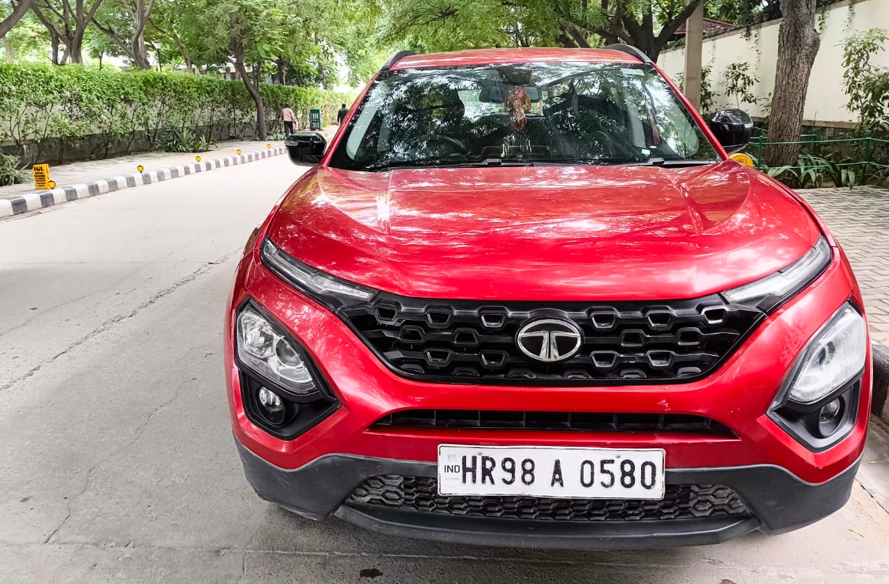 2021 Tata Harrier