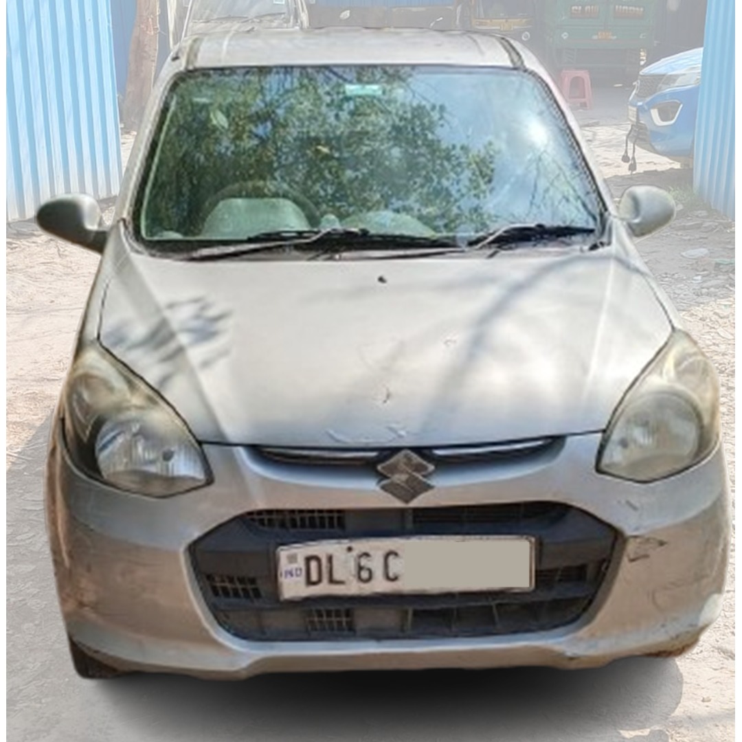 Maruti Suzuki India Limited Alto