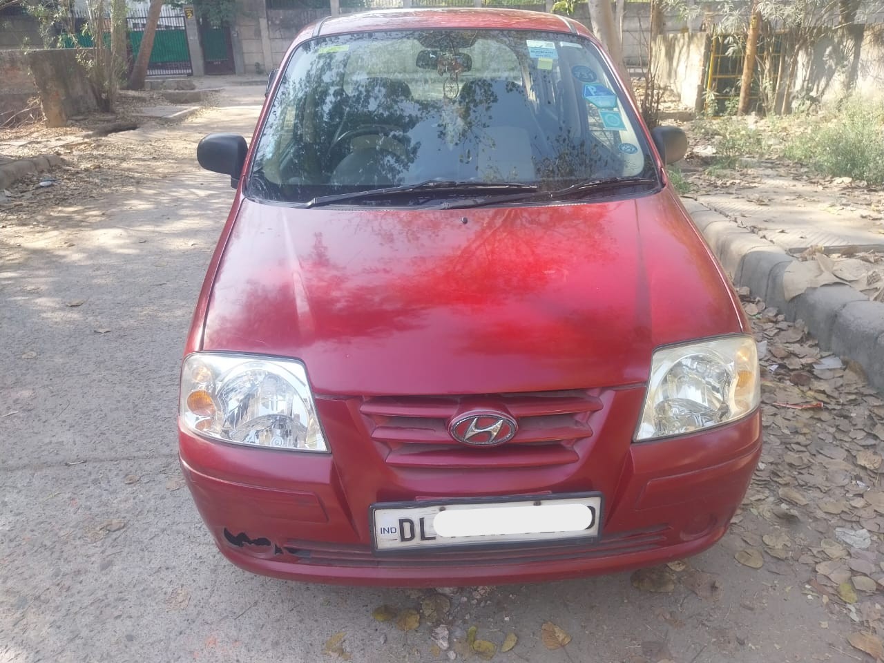Hyundai Santro