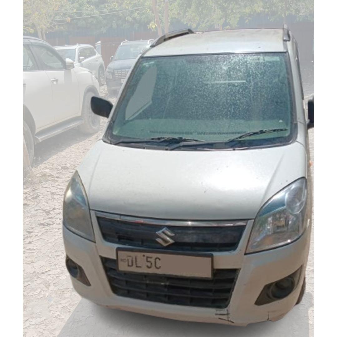 2015 Maruti Suzuki India Limited Wagon R