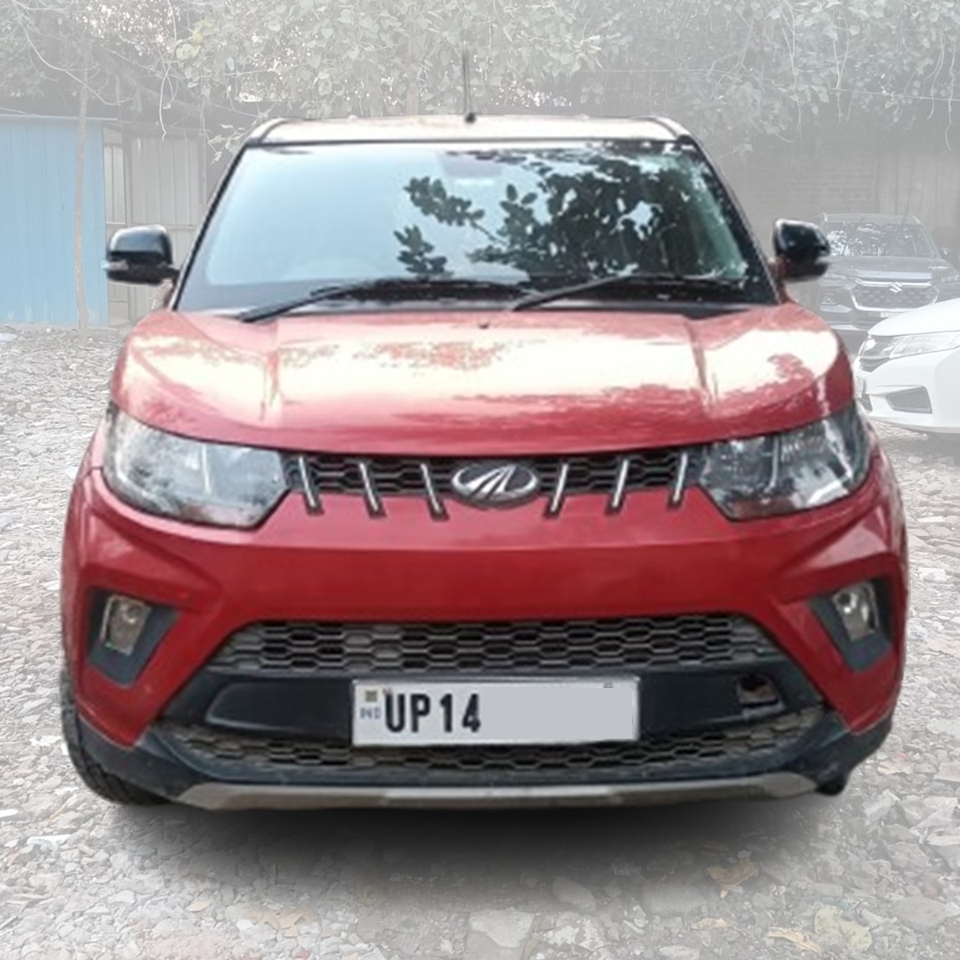 2018 Mahindra KUV 100