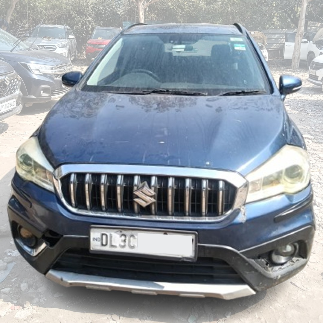 Maruti Suzuki India Limited S-Cross